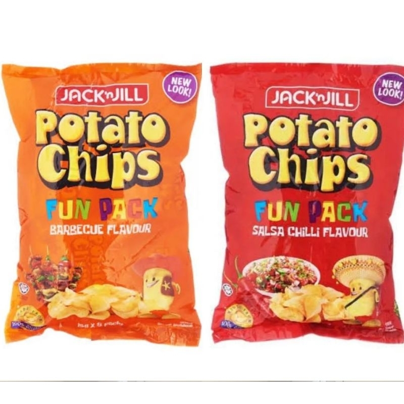 

Jack n Jill Potato Chips (ECERAN)