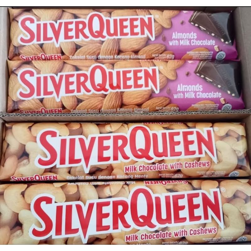 

Silver Queen/coklat batang /coklat