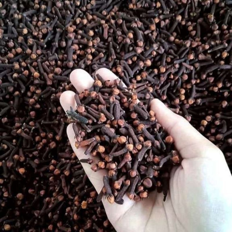 

Cengkeh kering premium 1kg