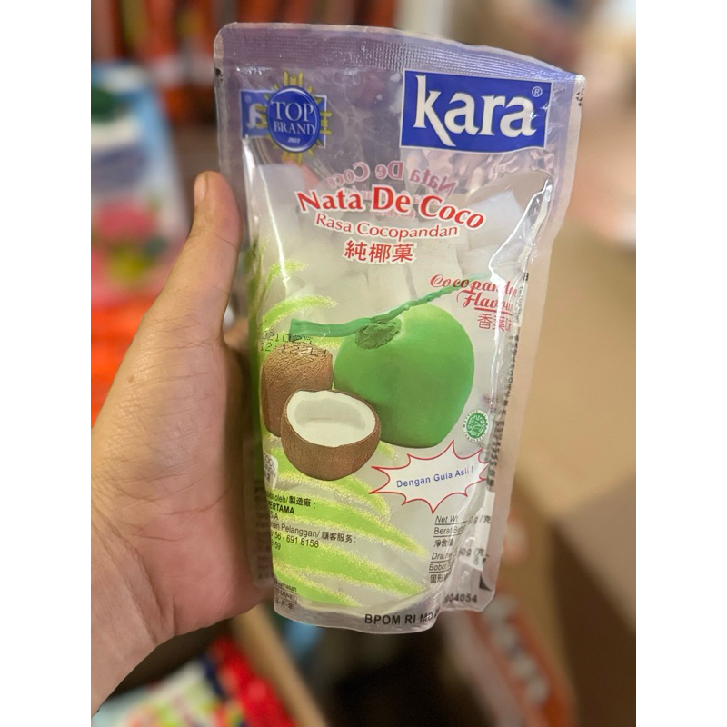 

Sun Kara nata de coco 360gr