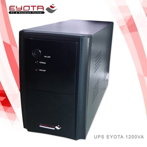 UPS EYOTA 650VA, UPS EYOTA 1200VA