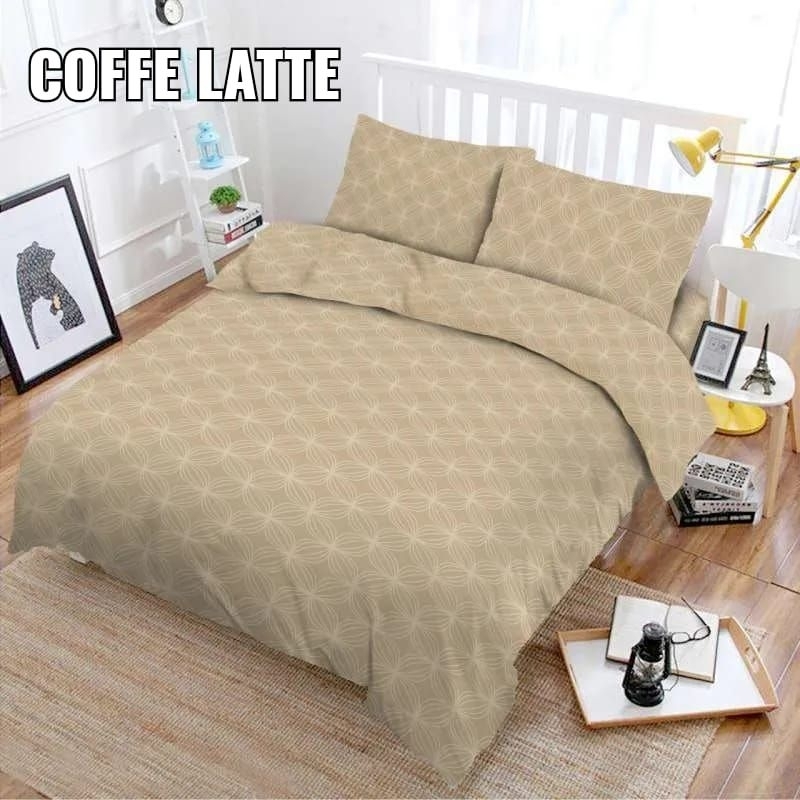 SPREI VITO JAQUARD 100X200 POLOS MINIMALIS