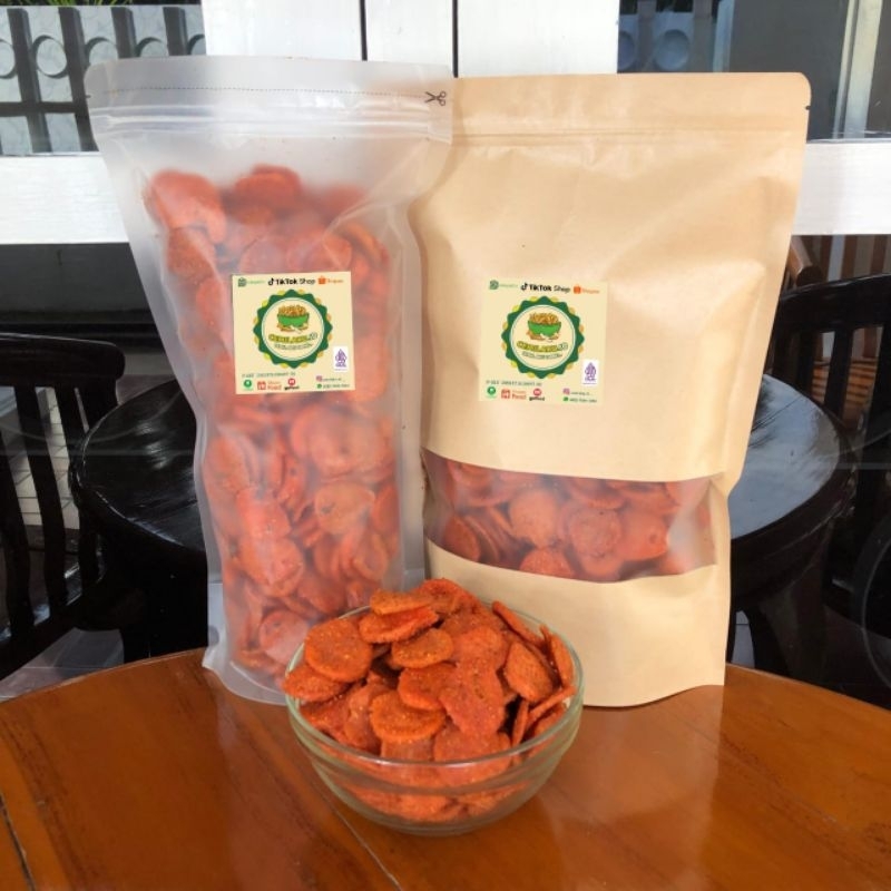 

Sosis Goreng 400 Gram - 500 Gram / SOSRENG PEDAS