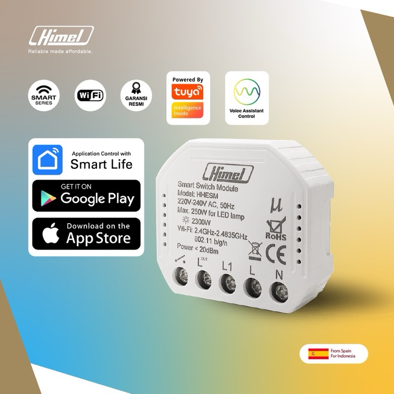 Harga smart switch module Terbaru Mei 2025 | BigGo Indonesia