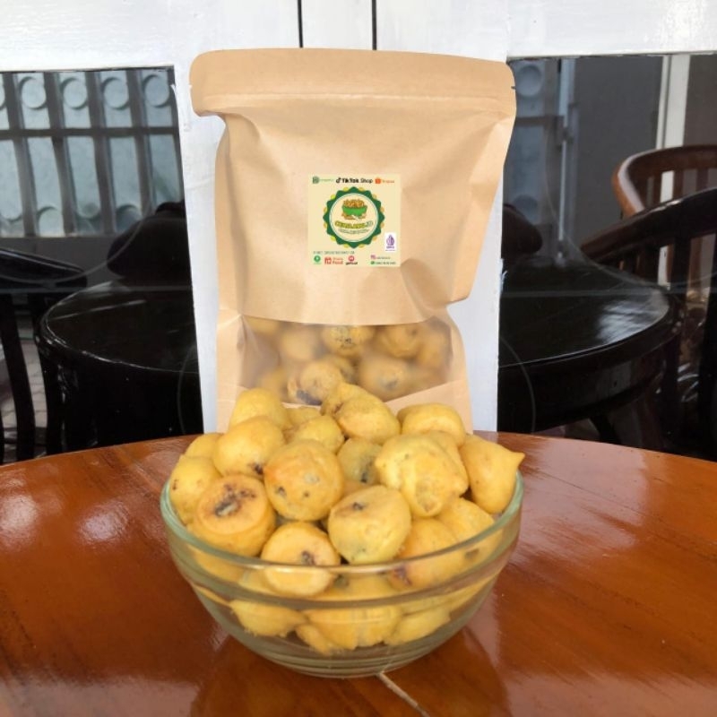 

Soes Cokelat 250 Gram (SUS LUMER)