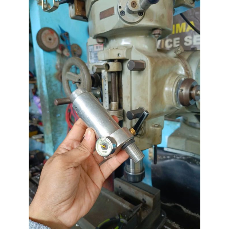 valve set mano kupler od38