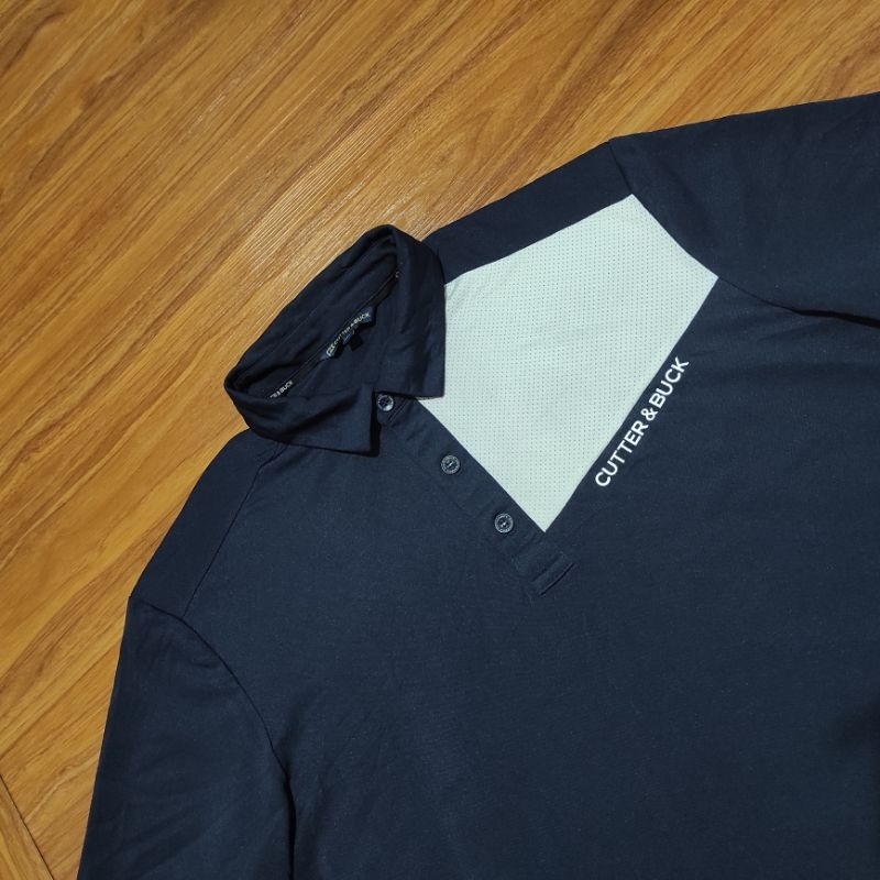 Polo Tshirt Golf Cutter Buck Size XL