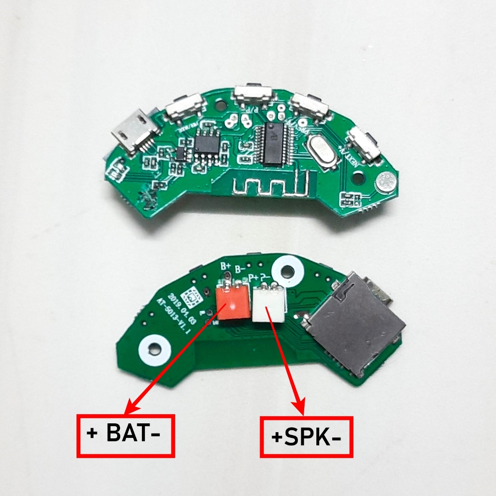 Aneka Macam Type Modul Mp3 FM Bluetooth Musik Box ON NORMAL HARGA UNTUK 1 MODUL