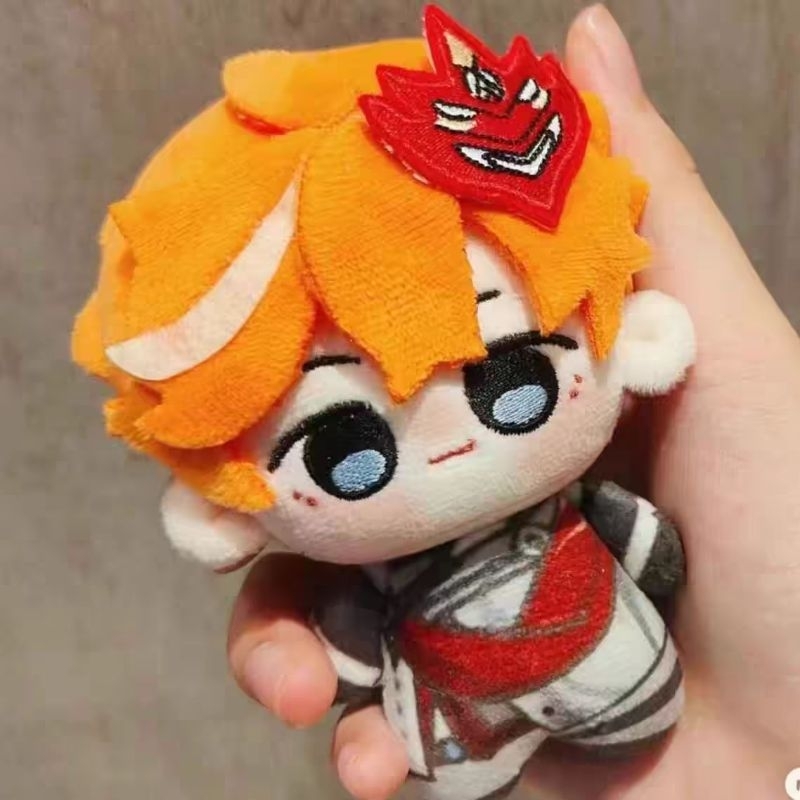 [PRE-ORDER]Boneka Childe Genshin Impact Import 12CM