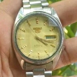 jam tangan Seiko ES 7S26-3040F automatis