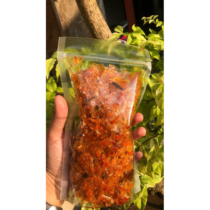 

Kripca (Kripik Kaca)