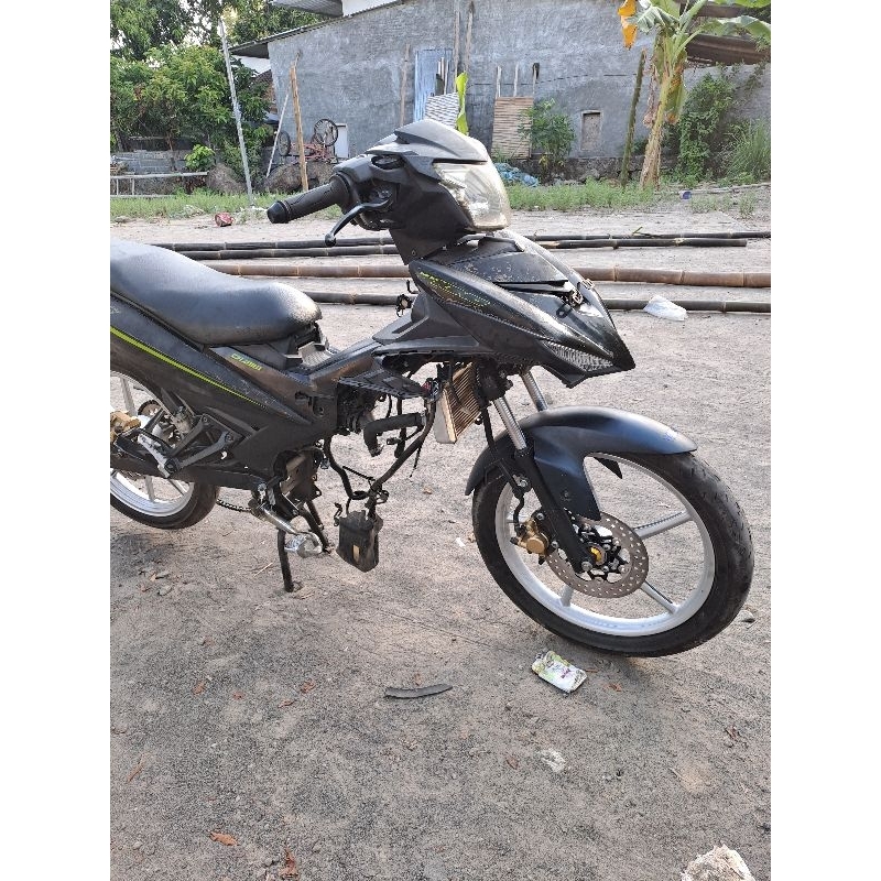 frame rangka yamaha mxking mx king 150 original