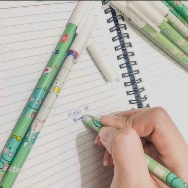 

Pulpen Ajaib Bisa di Hapus