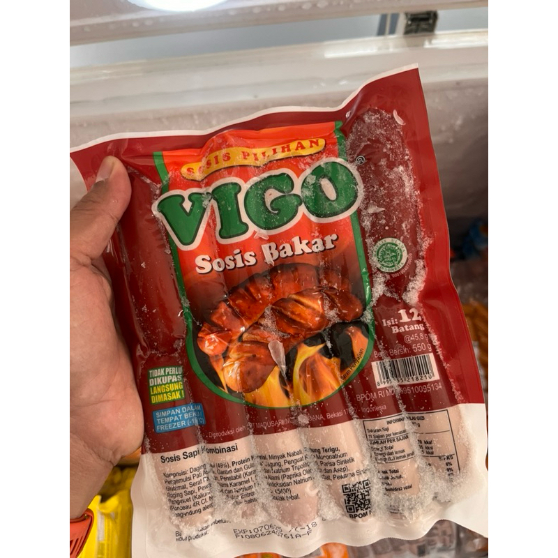

Vigo sosis bakar isi 12
