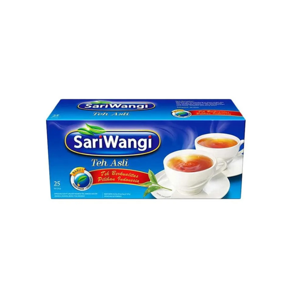 

Sariwangi Teh Kotak