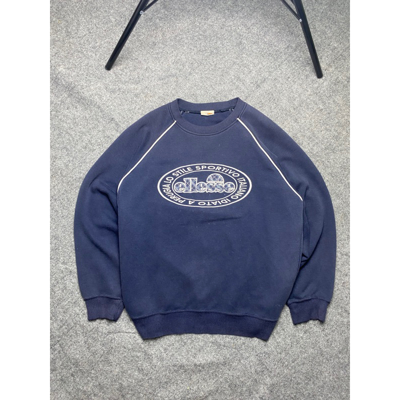 crewneck ellesse second