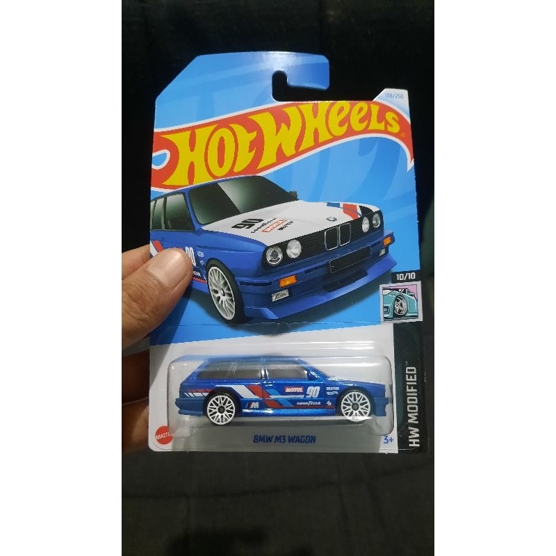 Hot Wheels BMW M3 Wagon