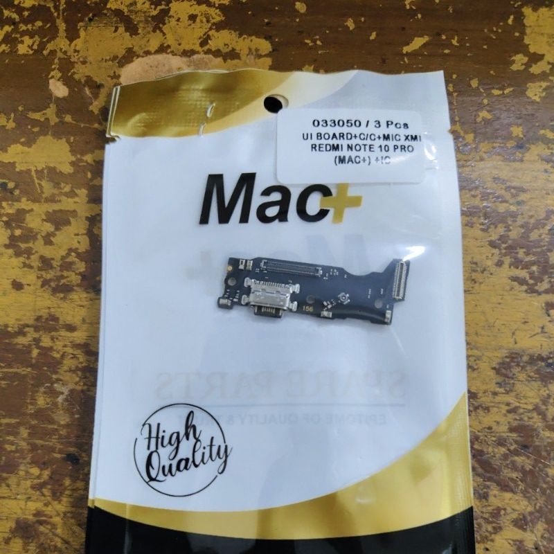 XIAOMI REDMI NOTE 10 PRO UI BOARD/PAPAN CAS