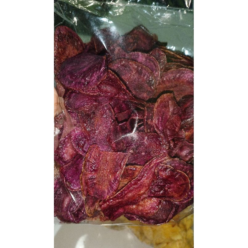 

ANEKA KERIPIKK MANTULL