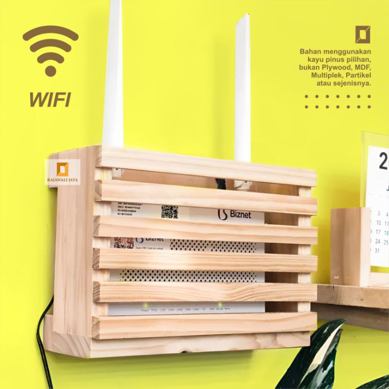 Tempat router | tempat wifi | rak router wifi | rak wifi | tempat roter