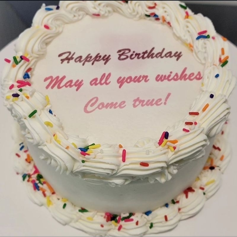 

BURN CAKE VIRAL ‼️
