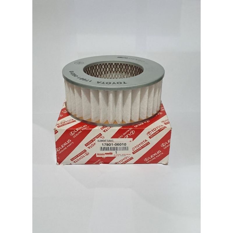 Filter Udara Kijang 3K/Kijang Kapsul 7K Karburator 17801-06010