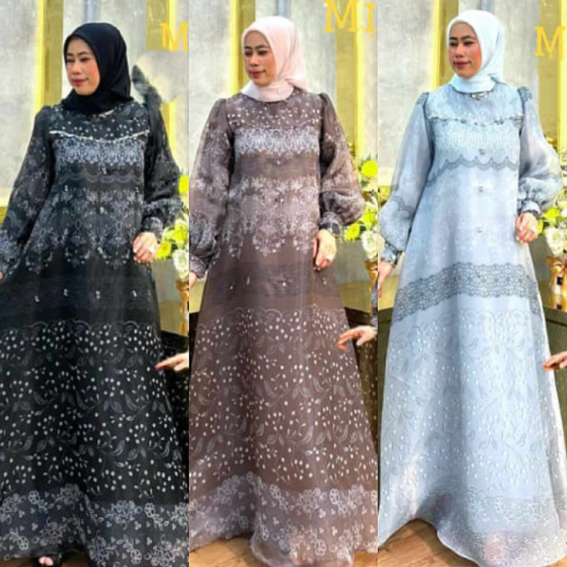 GAMIS Miagamma SULTAN DRESS ORIGINAL  DRESS