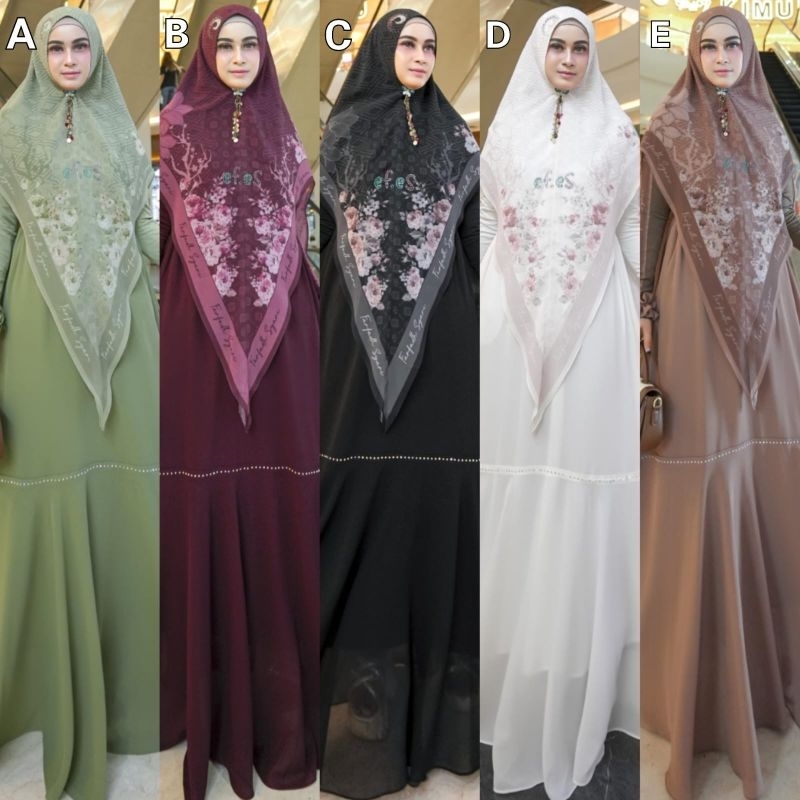 Jahida Series Farfadh Syari By Rayhan