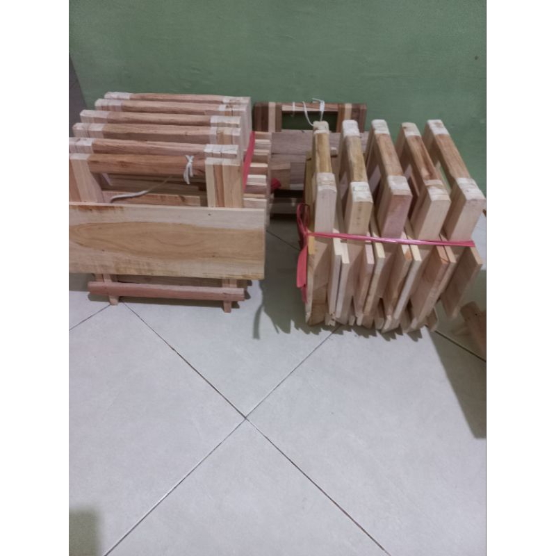 Rehal Meja lipat Dampar ngaji