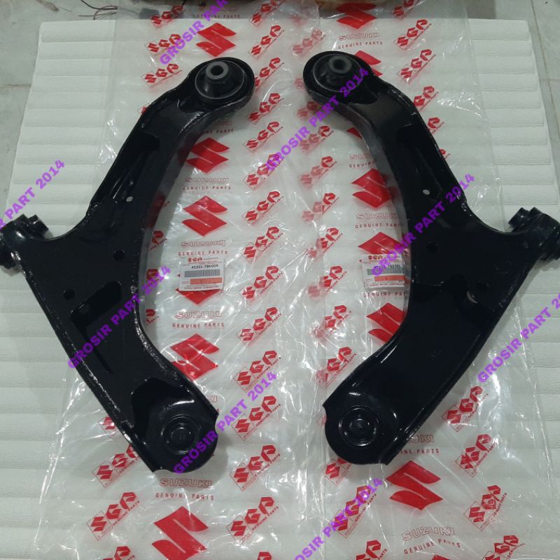 LOWER ARM GRAND VITARA ORIGINAL 1SET KIRI KANAN