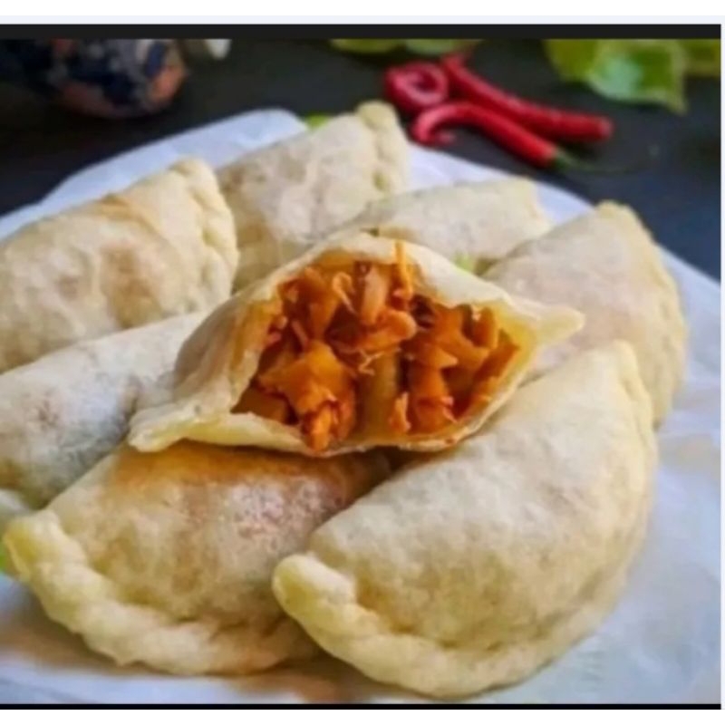 

CIRENG ISI KORNET PEDAS 5pcs