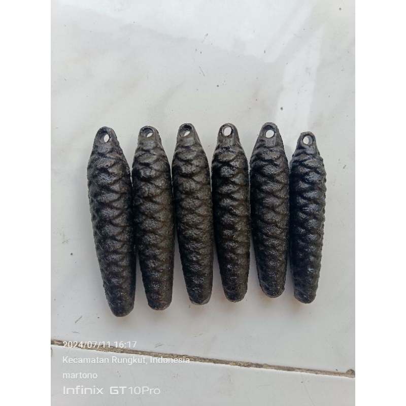 

jagung besi jam kikuk harian 320 gram