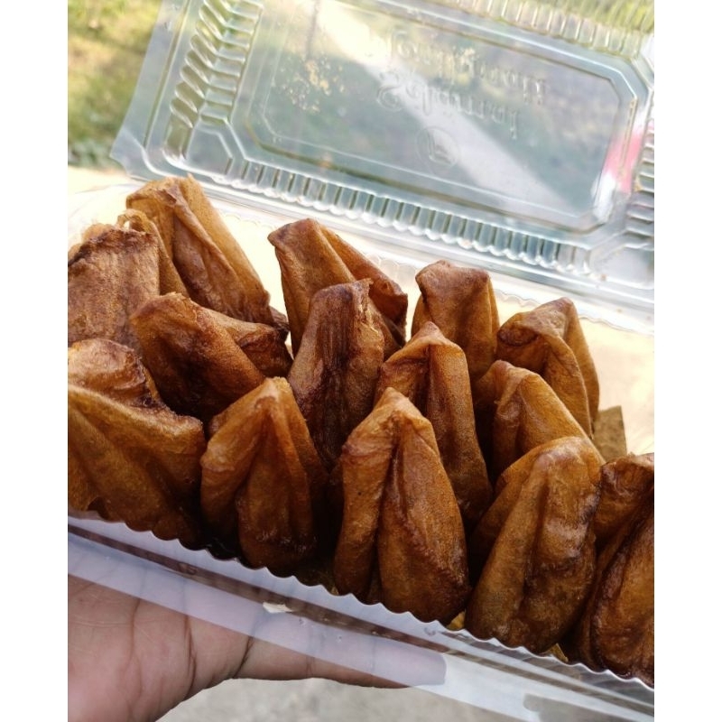 

Burayot Cemilan Khas Garut500gram