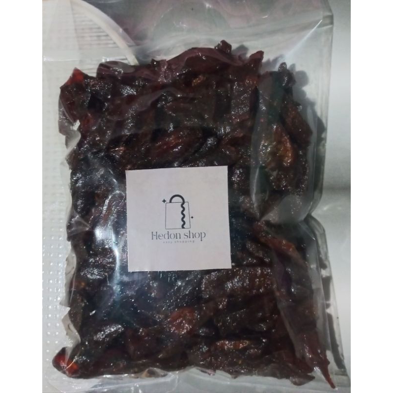

KERUPUK KULIT KERBAU HAS CIREBON 500Gr