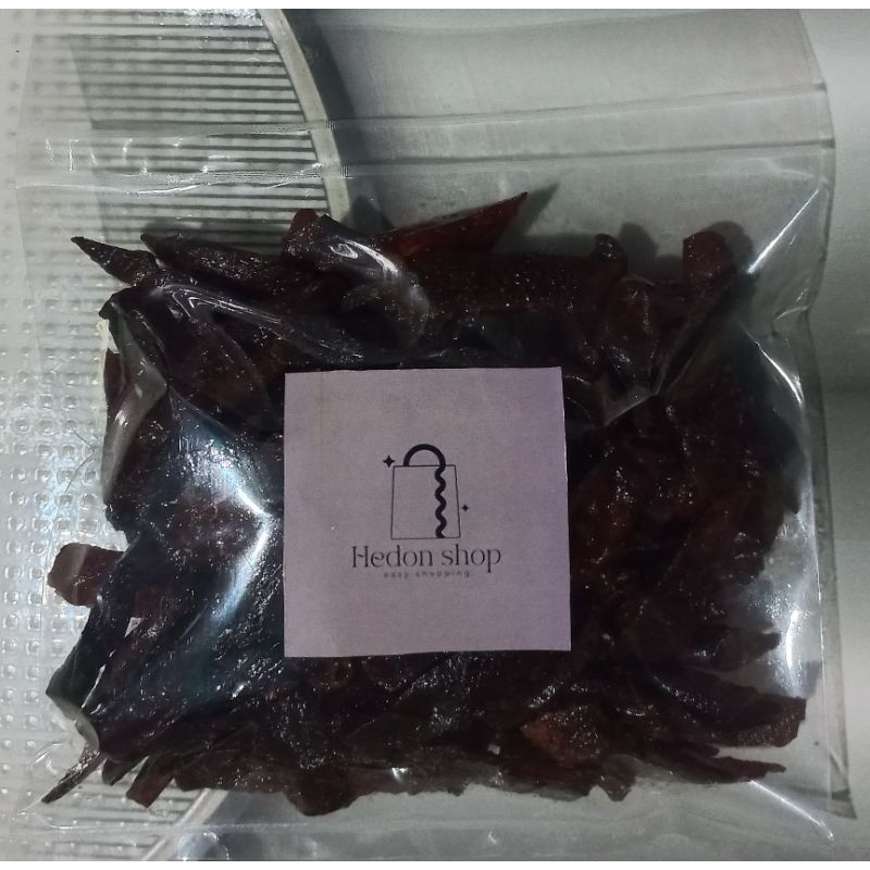 

KERUPUK KULIT KERBAU 250GR