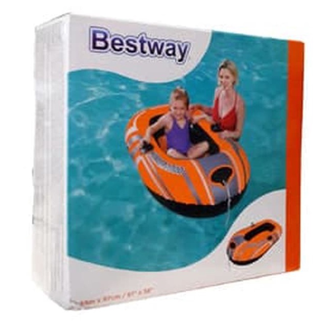 Super Istimewa  PERAHU KARET HYDRO FORCE ANAK  ANAK BESTWAY