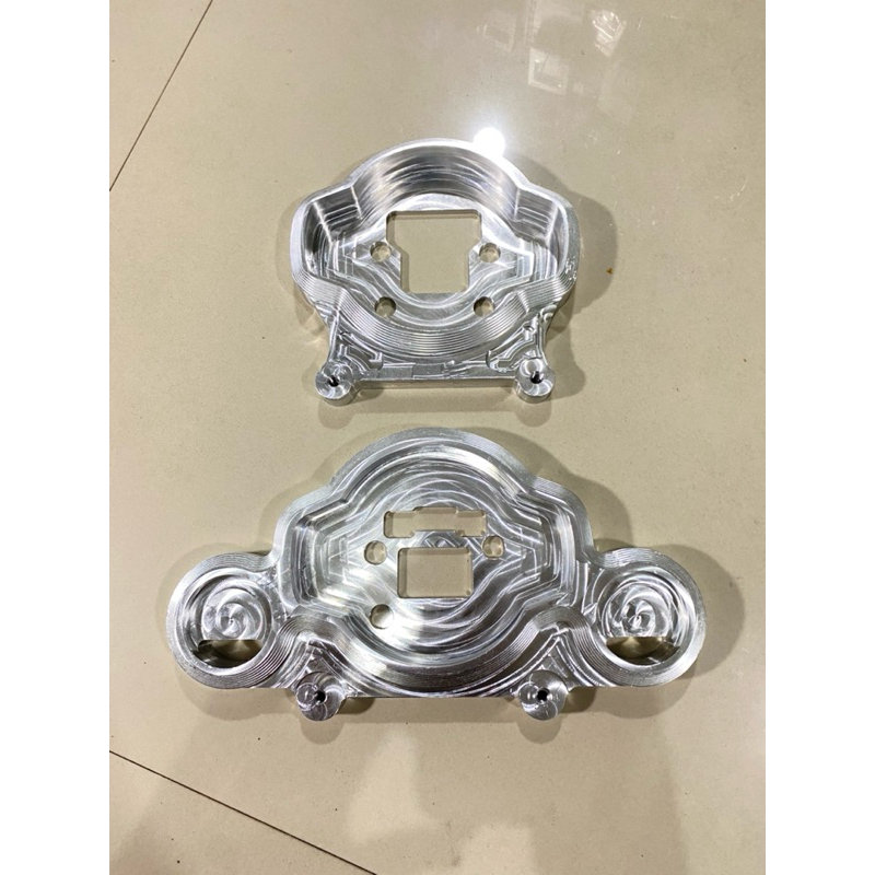 BRACKET BREKET SPEEDOMETER KOSO MS01 PNP NINJA CNC