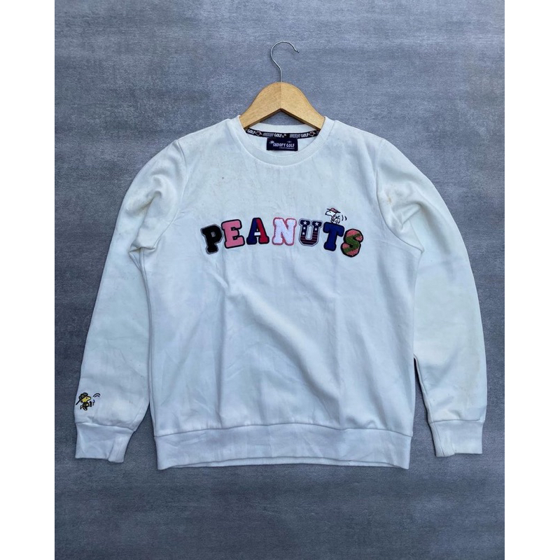 Crewneck Peanuts