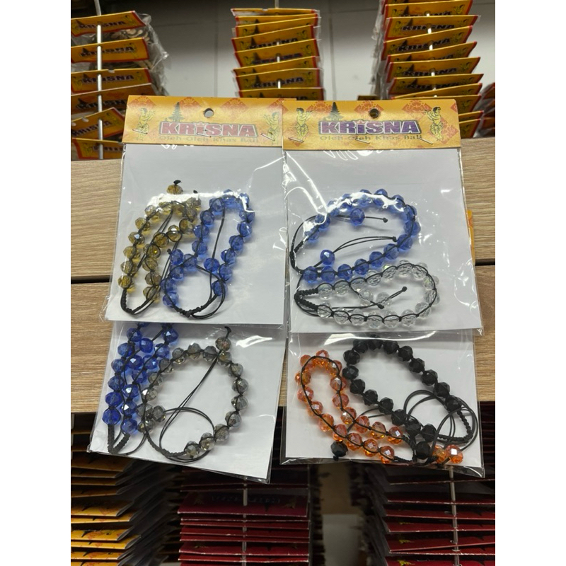 KRISNA OLEH-OLEH GELANG SERUT