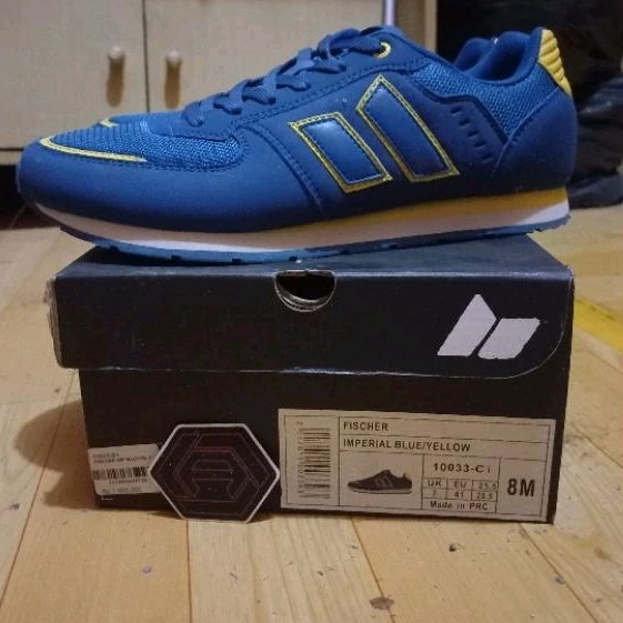 macbeth fischer imperial blue