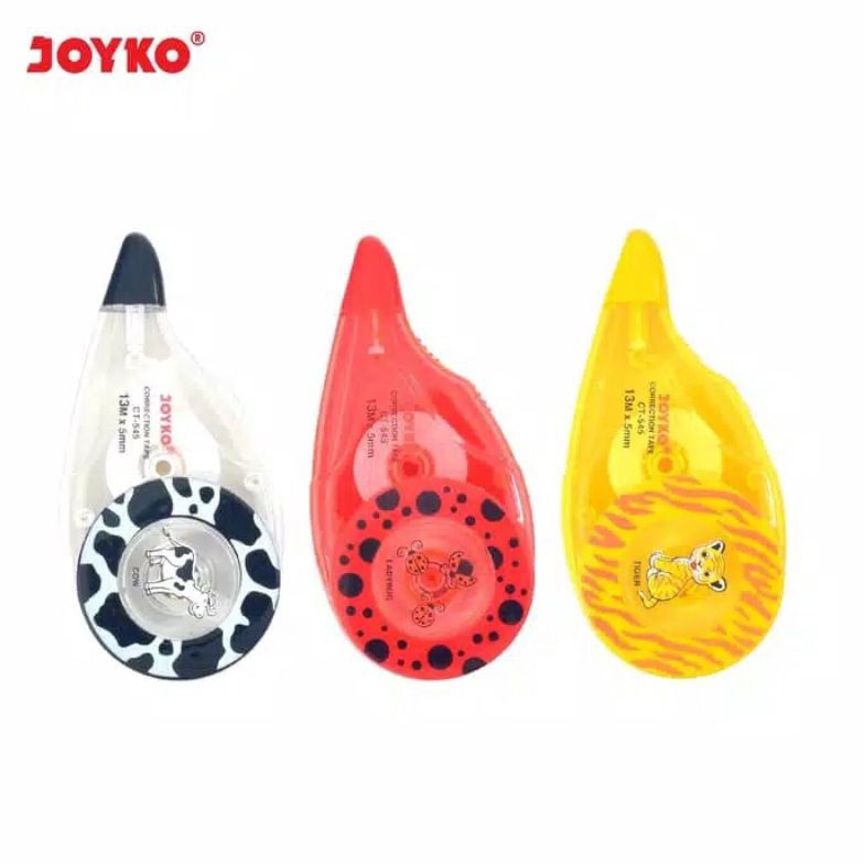 

SERENTAK Correction Tape CT545 Tipex Kertas Joyko