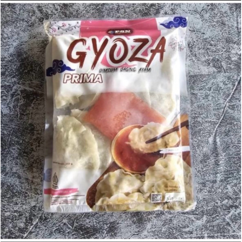 

Guoza Prima 10 pcs