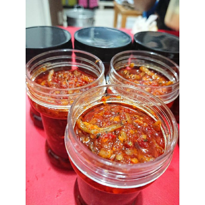 

Sambal Teri