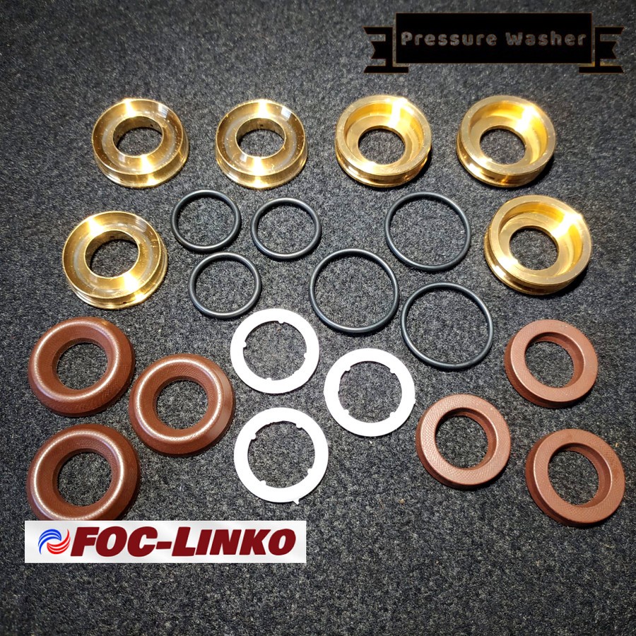 Water Seal Densin C110E - Water Seal Kit Densin C110E - 110Bar