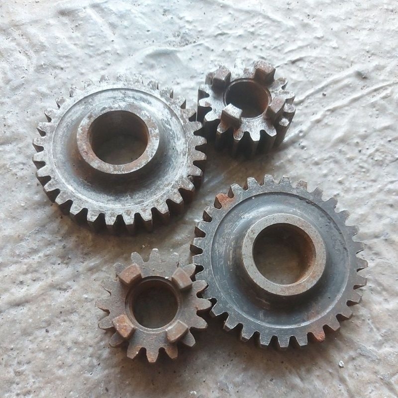 Bahan rasio 2 jupiter z 5TP / vega /crypton (16/29)