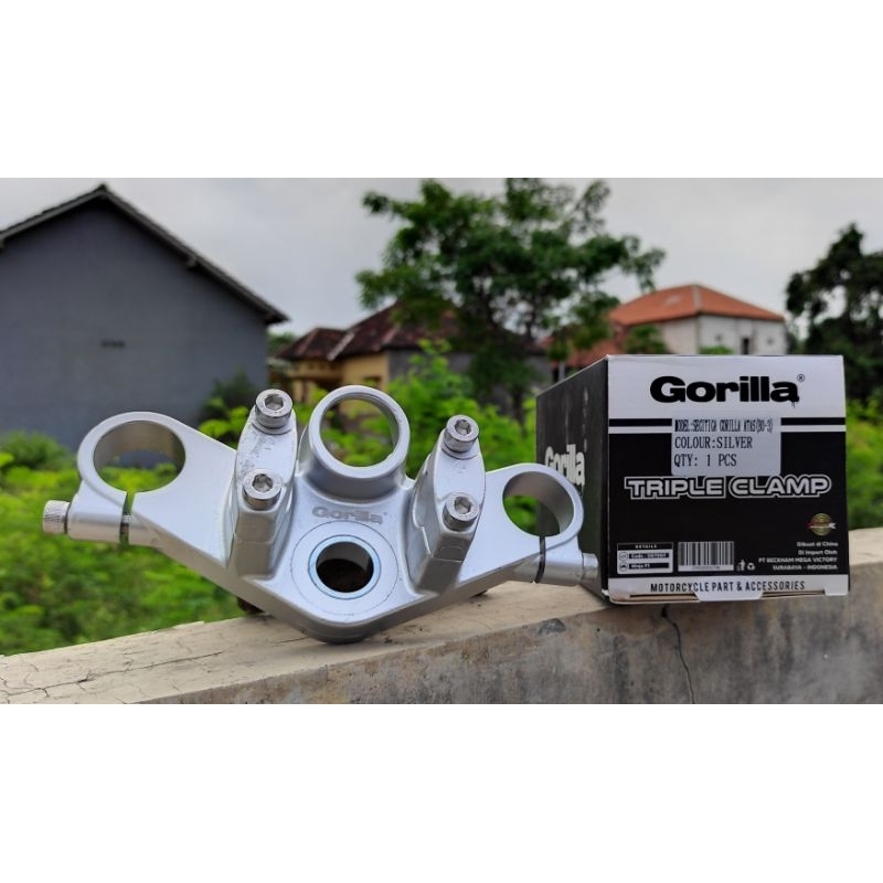 T ATAS KAWASAKI NINJA R PNP HONDA IMPORT GORILLA DETAIL ORI ORIGINAL SEGITIGA ATAS NINJA R AS 33 PNP