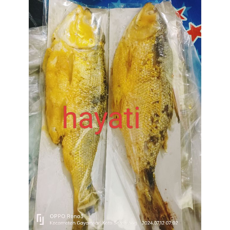 

bandeng presto Frozen food