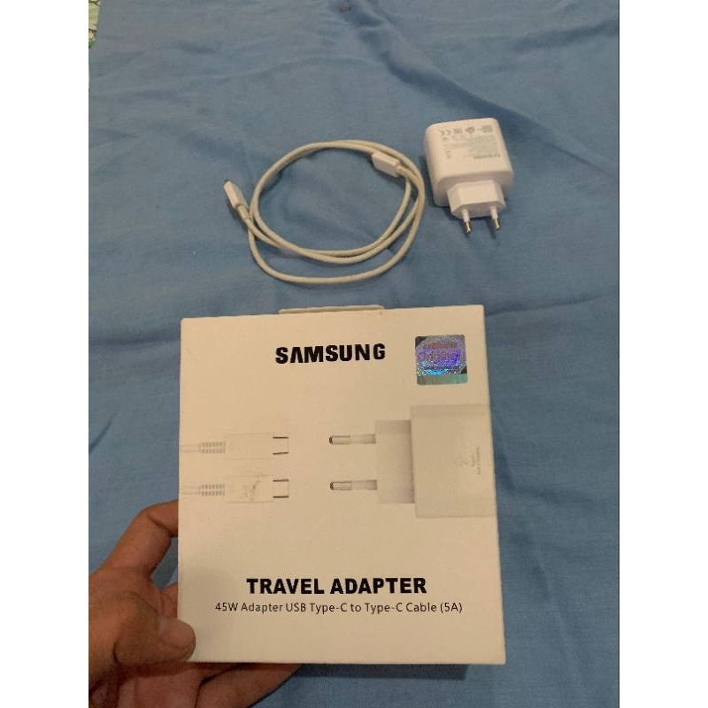 Charger Samsung 45 Watt