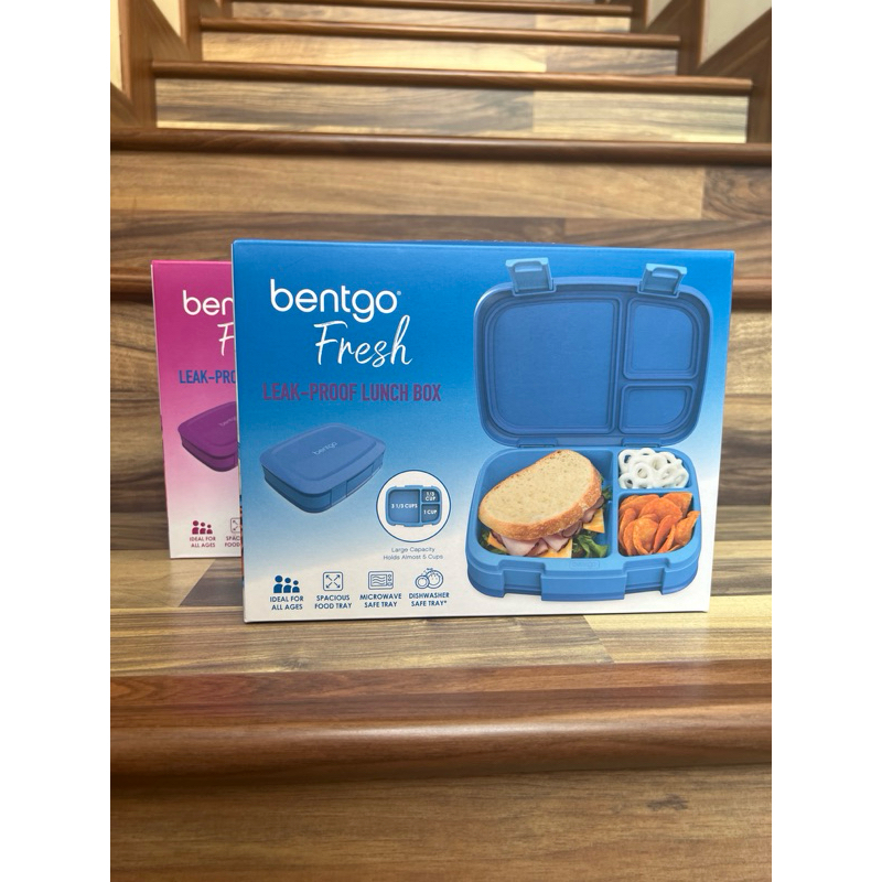 BENTGO FRESH LUNCH BOX