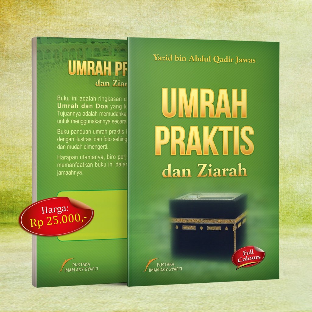 UMRAH PRAKTIS dan ZIARAH